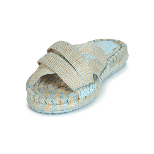 Chaussures Femme Sandales et Nu-pieds Miss L'Fire BOHEME Beige – Image 3