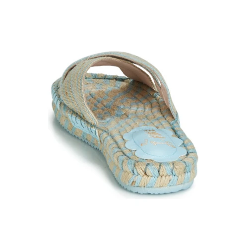 Chaussures Femme Sandales et Nu-pieds Miss L'Fire BOHEME Beige – Image 5