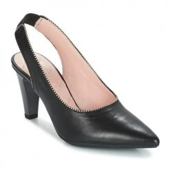 Chaussures Femme Sandales et Nu-pieds Hispanitas CRISTINA8 Noir