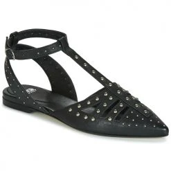Chaussures Femme Sandales et Nu-pieds Fru.it 5294-947 Noir