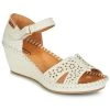 Chaussures Femme Sandales et Nu-pieds Pikolinos MARGARITA 943 Blanc