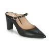 Chaussures Femme Sandales et Nu-pieds Perlato MALDINI Noir