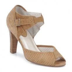 Chaussures Femme Sandales et Nu-pieds Mosquitos CILLIAN Marron