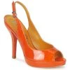 Chaussures Femme Sandales et Nu-pieds Paco Gil STAR FIZO Orange