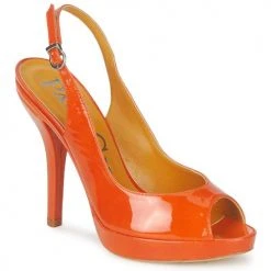 Chaussures Femme Sandales et Nu-pieds Paco Gil STAR FIZO Orange