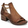 Chaussures Femme Sandales et Nu-pieds Airstep / A.S.98 KENYA Camel