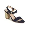 Chaussures Femme Sandales et Nu-pieds Betty London JIKOTIFE Marine