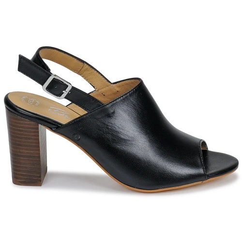 Chaussures Femme Sandales et Nu-pieds Betty London JIKOTEGE Noir – Image 2