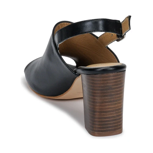 Chaussures Femme Sandales et Nu-pieds Betty London JIKOTEGE Noir – Image 5