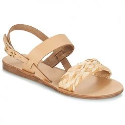 Chaussures Femme Sandales et Nu-pieds André RAMATUELLA Beige