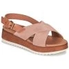 Chaussures Femme Sandales et Nu-pieds André REINE Rose