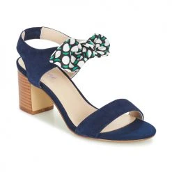 Chaussures Femme Sandales et Nu-pieds André SUPENS Bleu