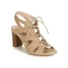 Chaussures Femme Sandales et Nu-pieds André ROMANESQUE Beige