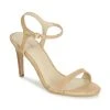 Chaussures Femme Sandales et Nu-pieds André SAXO Beige