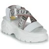 Chaussures Femme Sandales et Nu-pieds Buffalo 1501025 Blanc