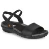 Chaussures Femme Sandales et Nu-pieds Art ANTIBES Noir