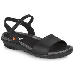 Chaussures Femme Sandales et Nu-pieds Art ANTIBES Noir