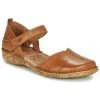 Chaussures Femme Sandales et Nu-pieds Josef Seibel ROSALIE 42 Cognac
