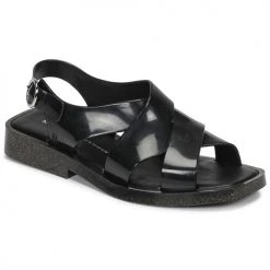 Chaussures Femme Sandales et Nu-pieds Melissa MELROSE Noir