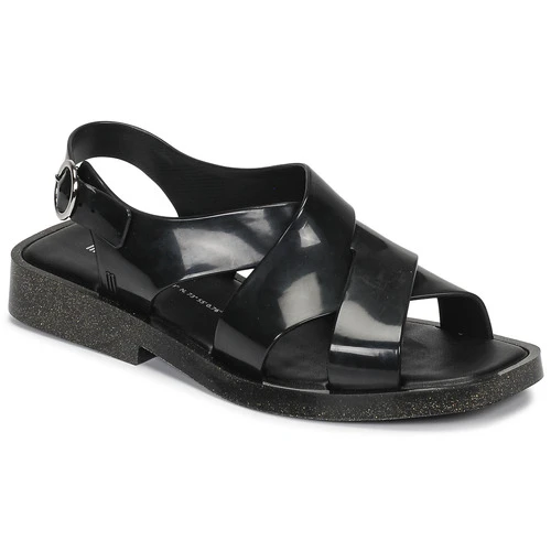 Chaussures Femme Sandales et Nu-pieds Melissa MELROSE Noir