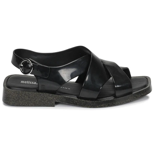 Chaussures Femme Sandales et Nu-pieds Melissa MELROSE Noir – Image 2