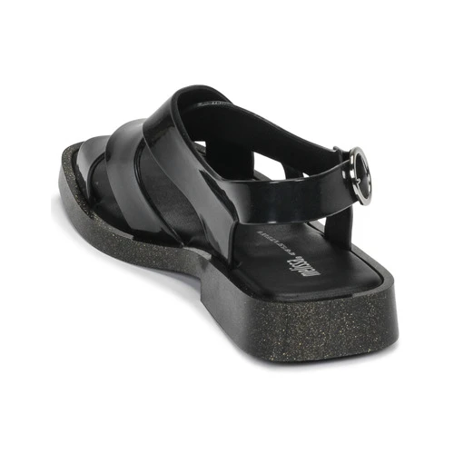 Chaussures Femme Sandales et Nu-pieds Melissa MELROSE Noir – Image 5