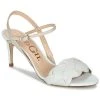 Chaussures Femme Sandales et Nu-pieds Paco Gil IBIZA MINA Blanc