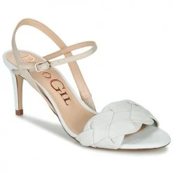 Chaussures Femme Sandales et Nu-pieds Paco Gil IBIZA MINA Blanc