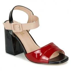 Chaussures Femme Sandales et Nu-pieds André JAYDA Multi-couleurs