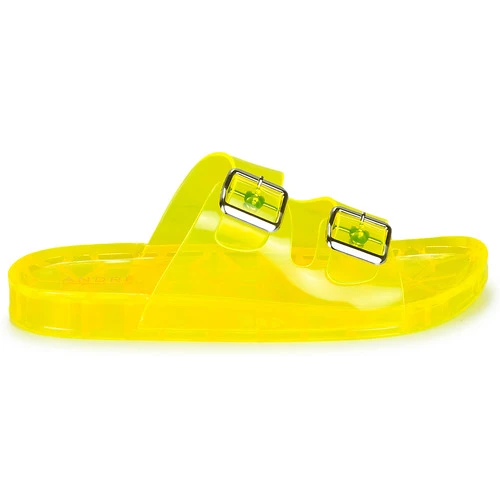 Chaussures Femme Sandales et Nu-pieds André HAF Jaune – Image 2
