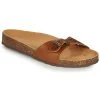 Chaussures Femme Sandales et Nu-pieds André BRIONI Camel