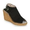 Chaussures Femme Sandales et Nu-pieds Fericelli MAURINE Noir
