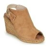 Chaussures Femme Sandales et Nu-pieds Fericelli MAUD Camel