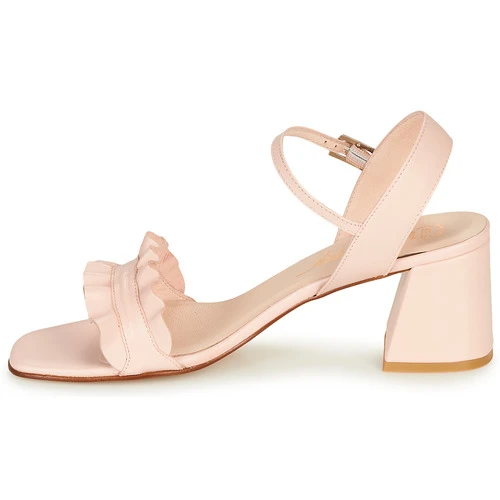 Chaussures Femme Sandales et Nu-pieds Betty London MARIKA Rose – Image 4