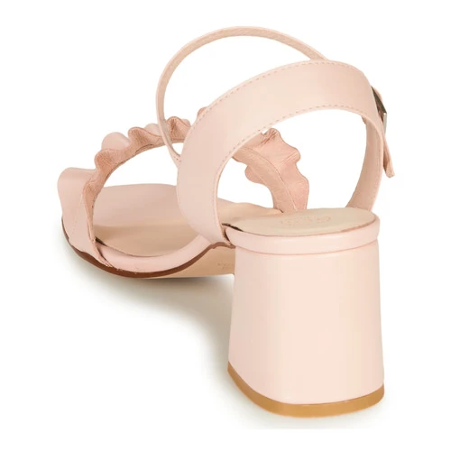 Chaussures Femme Sandales et Nu-pieds Betty London MARIKA Rose – Image 5