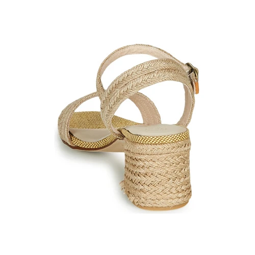 Chaussures Femme Sandales et Nu-pieds Betty London MILLO Beige – Image 5