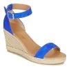 Chaussures Femme Sandales et Nu-pieds Betty London INDALI Bleu
