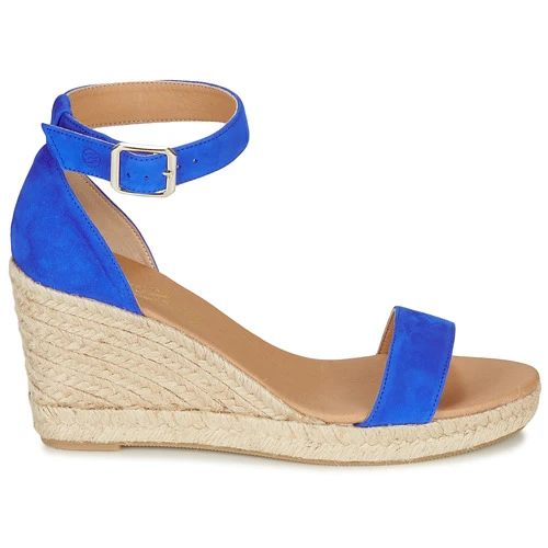 Chaussures Femme Sandales et Nu-pieds Betty London INDALI Bleu – Image 2