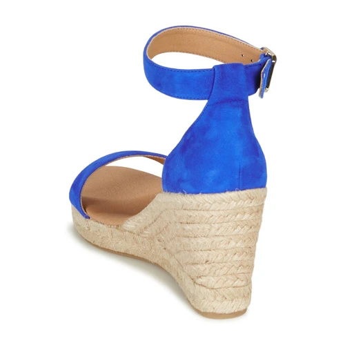 Chaussures Femme Sandales et Nu-pieds Betty London INDALI Bleu – Image 5