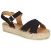 Chaussures Femme Sandales et Nu-pieds Betty London MIZOU Marine