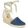 Chaussures Femme Sandales et Nu-pieds Betty London MARISSI Marine