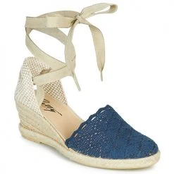 Chaussures Femme Sandales et Nu-pieds Betty London MARISSI Marine