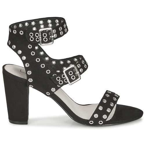 Chaussures Femme Sandales et Nu-pieds Les Petites Bombes GLAILEUL Noir – Image 2