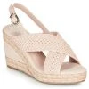 Chaussures Femme Sandales et Nu-pieds Xti Rose