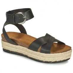 Chaussures Femme Sandales et Nu-pieds Only MAUVE 1 Noir