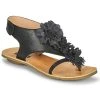 Chaussures Femme Sandales et Nu-pieds Neosens DAPHNI Noir