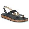 Chaussures Femme Sandales et Nu-pieds Neosens TARDANA Noir