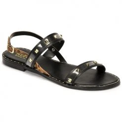 Chaussures Femme Sandales et Nu-pieds Replay NAIROBI Noir