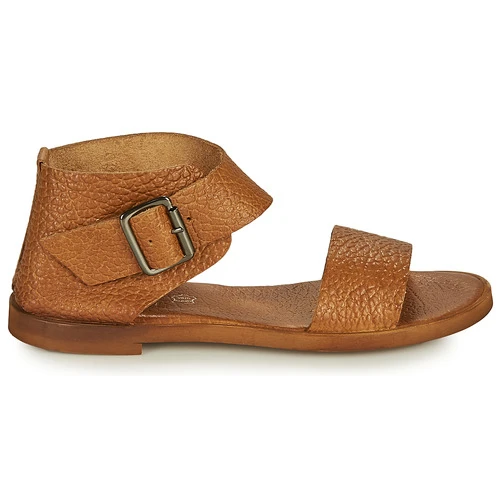 Chaussures Femme Sandales et Nu-pieds Felmini CAROL2 Beige – Image 2