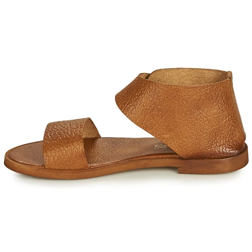 Chaussures Femme Sandales et Nu-pieds Felmini CAROL2 Beige – Image 4